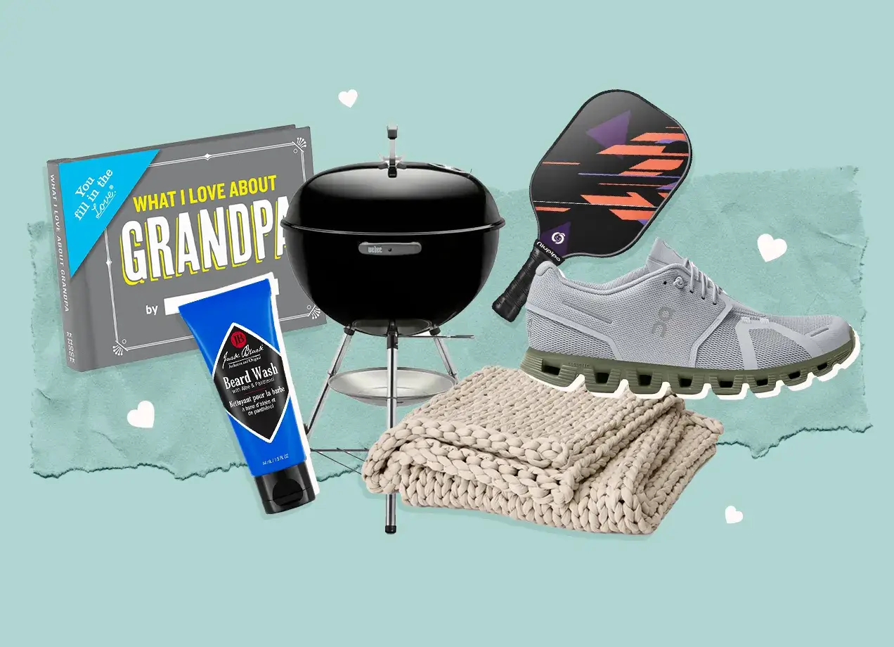 Ideas For Gifts For Grandpa For Christmas