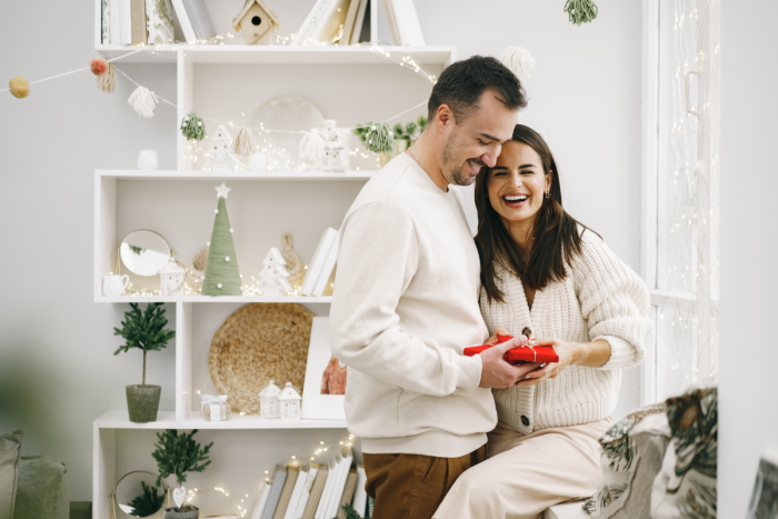 Perfect gift ideas for couples at Christmas