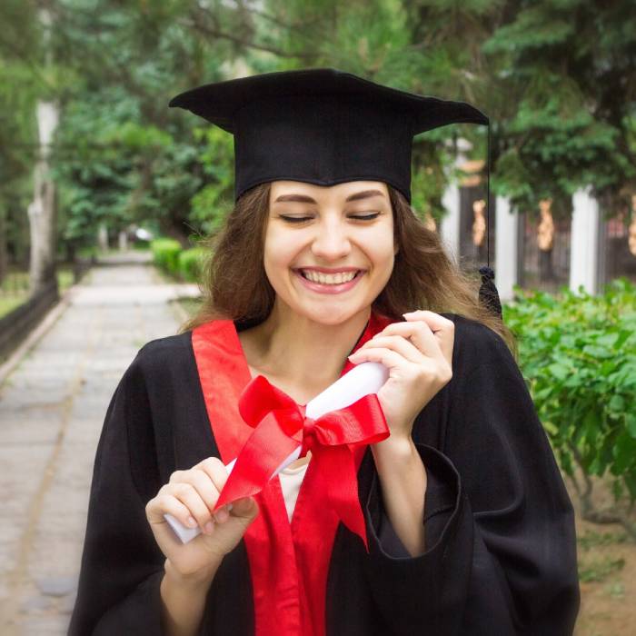 In University Graduation Gifts Ideas for Her