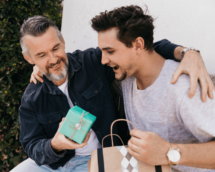 Giving Thoughtful Gift Ideas on Father's Day