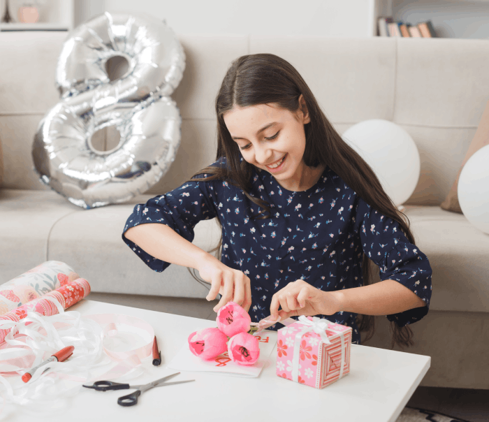 The best birthday gifts ideas for her relied on recipient 