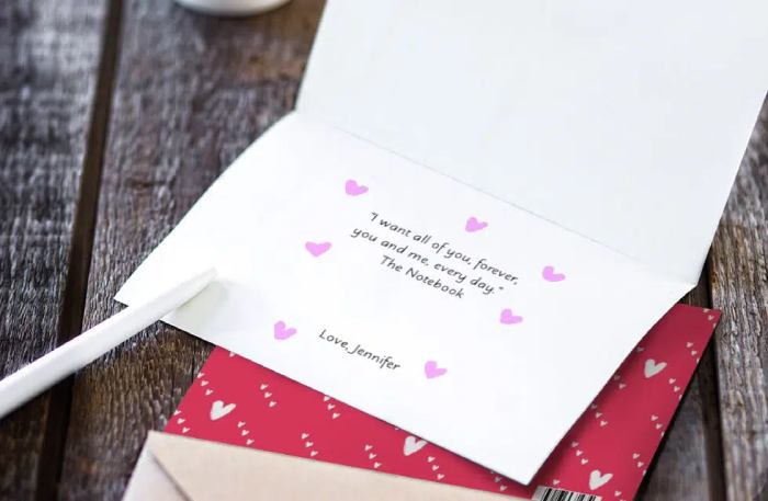 Heartfelt Valentine’s Day Messages for Wife For Valentine Present For Wife 