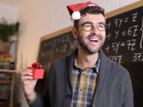 Christmas Gift Ideas For Male Teachers