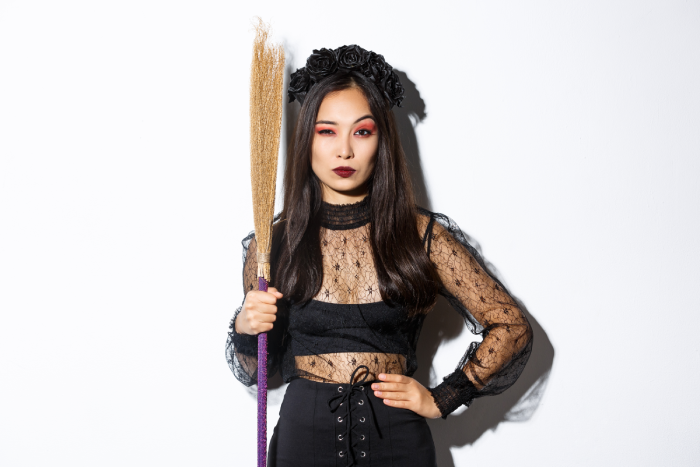 Halloween Sexy DIY Costume Options for Women