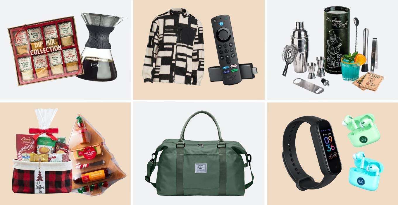 Tech-Savvy last-minute gift ideas for him