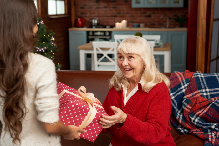 Thoughtful Gift Ideas for Elderly Mom on Christmas