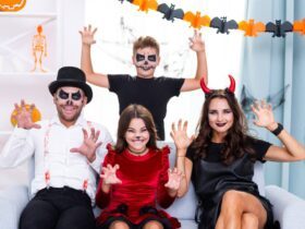 Family Halloween Costumes