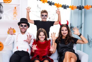 Family Halloween Costumes