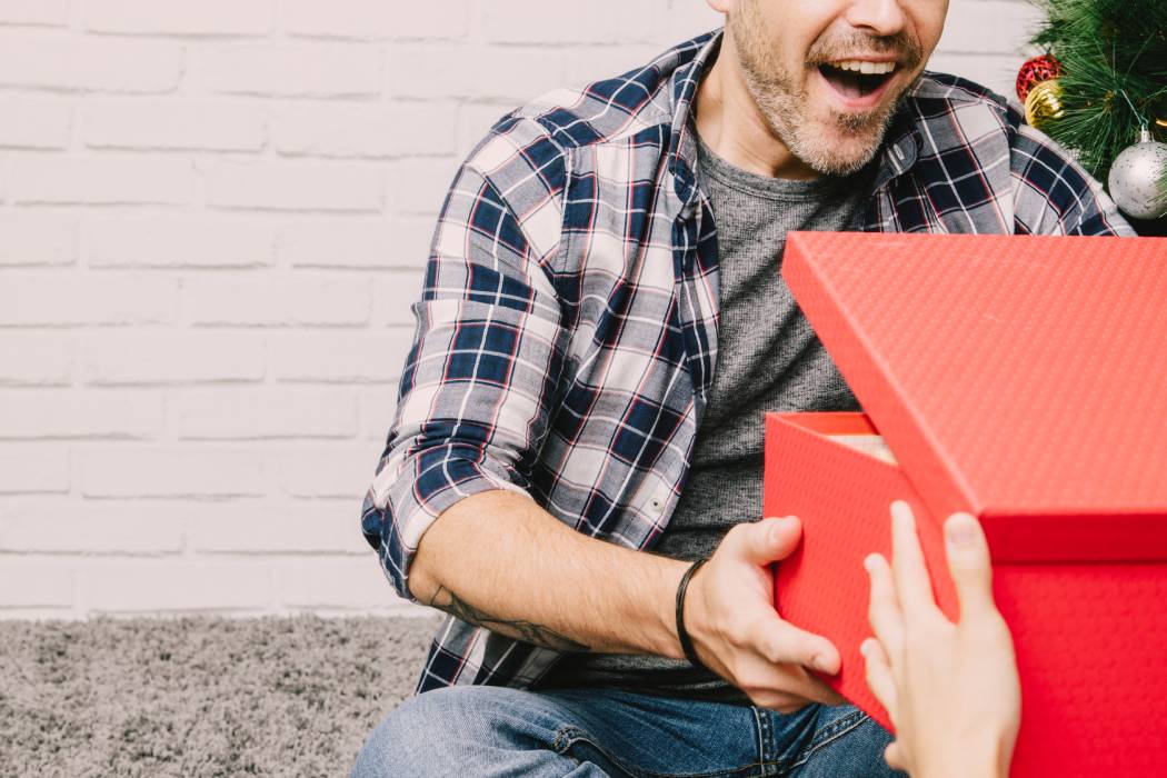 The challenge of Finding Last Minute Presents for your loved one