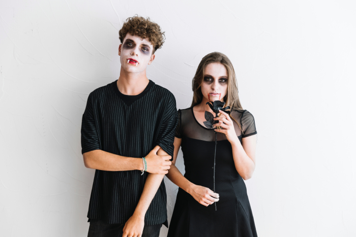 Halloween costume ideas couples