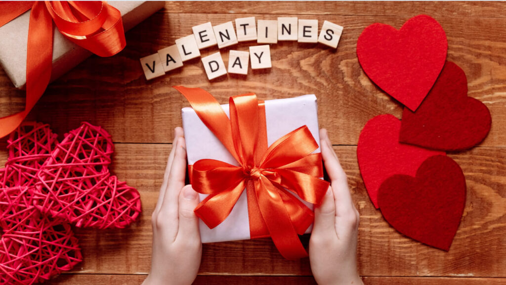 Valentine Gift Ideas For the Romantic at Heart
