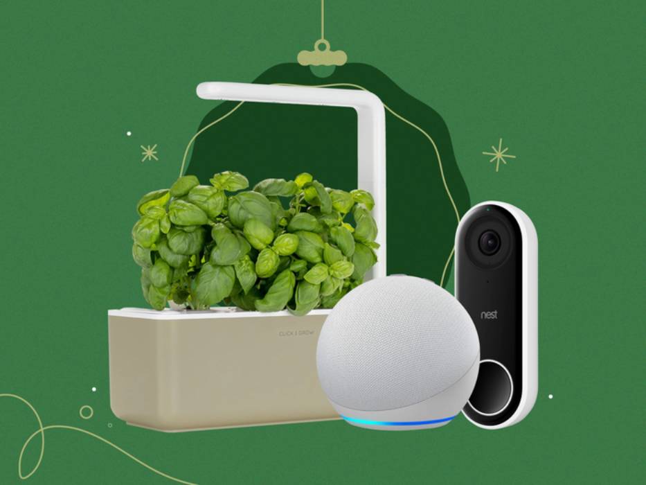 Smart Home Upgrade gift ideas for him tech