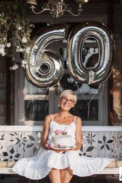 60th Birthday Gift Ideas for Her