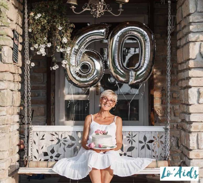 60th Birthday Gift Ideas for Her