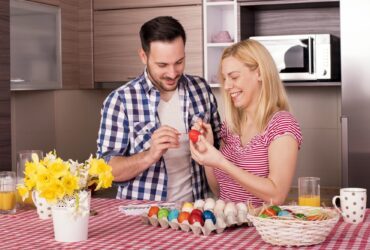 Eggstraordinary Easter Gift Ideas for Couples