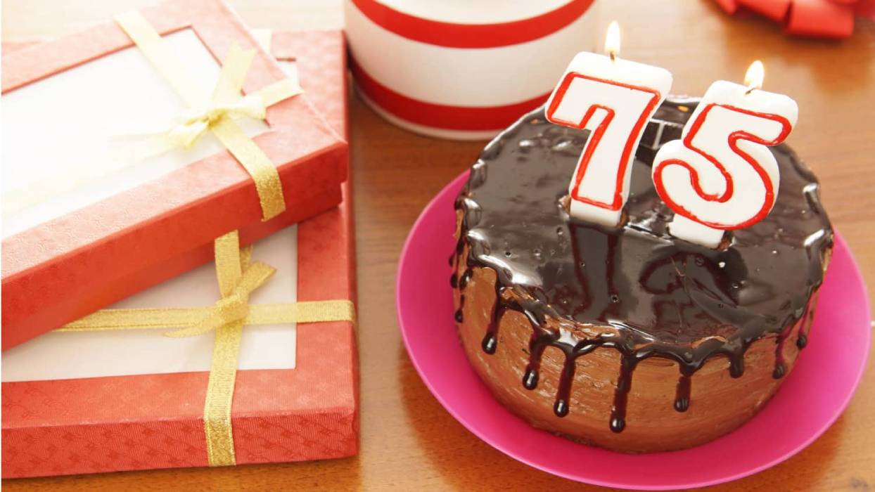 Tips Choosing the perfect 75th birthday gift for her