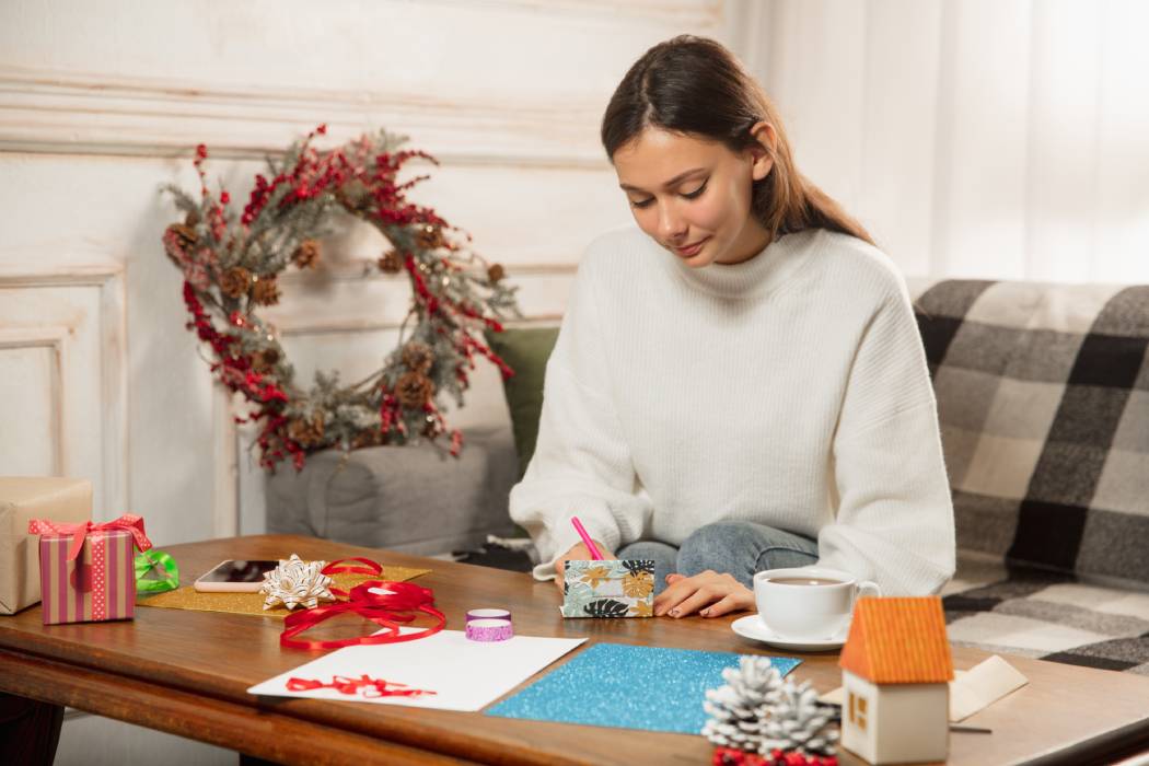The Sentiment Behind DIY Last-Minute Christmas Gift Ideas  