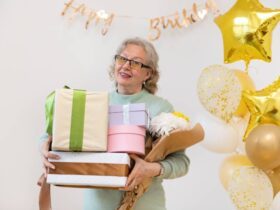 Gift Ideas for Her 65th Birthday