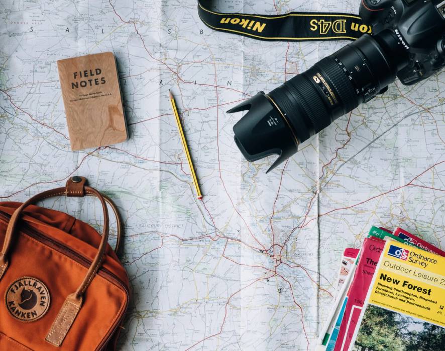 Gifts Ideas for Adventure and Travel Discovering New Paths in Retirement