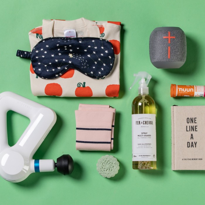 Wellness and Fitness Pack Gift Ideas for Intern