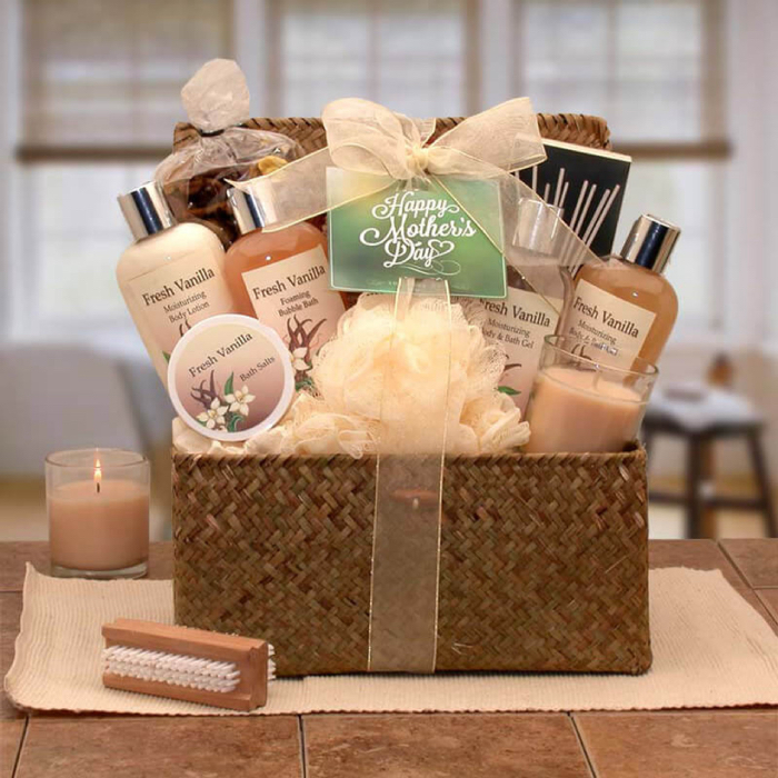 Spa Retreat-Inspired Assortment Gift Ideas for Mother’s Day