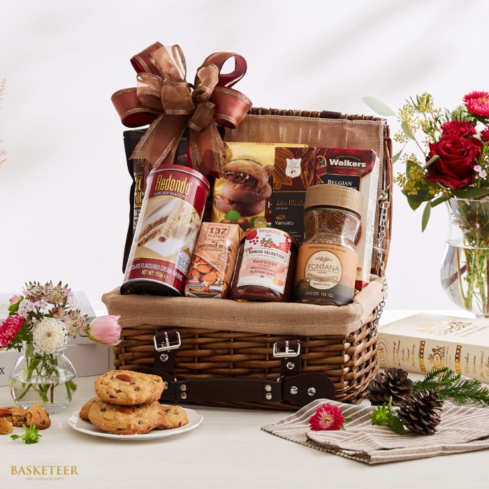 The Epicurean Delights Gift Assortment Luxury Gift Ideas