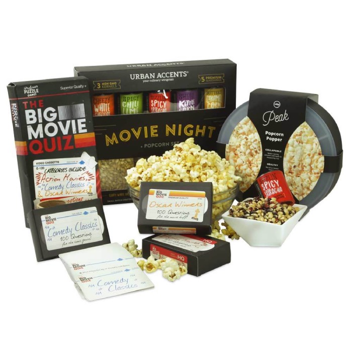 Retro Movie Buff's Ideas for Vintage Gift