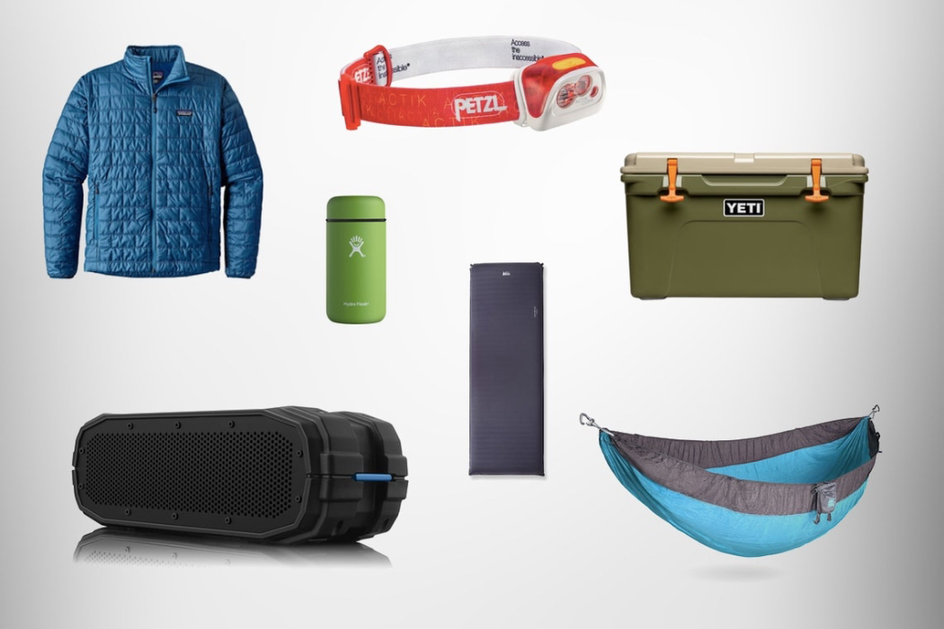Outdoor Adventure Assortment for Mother's Day Gift Ideas
