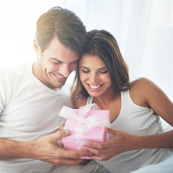 Symbolic Value of the Wedding Gift for Wife