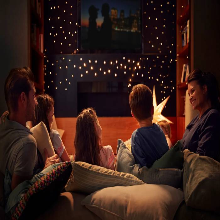 Tips to Craft the Perfect Movie Night