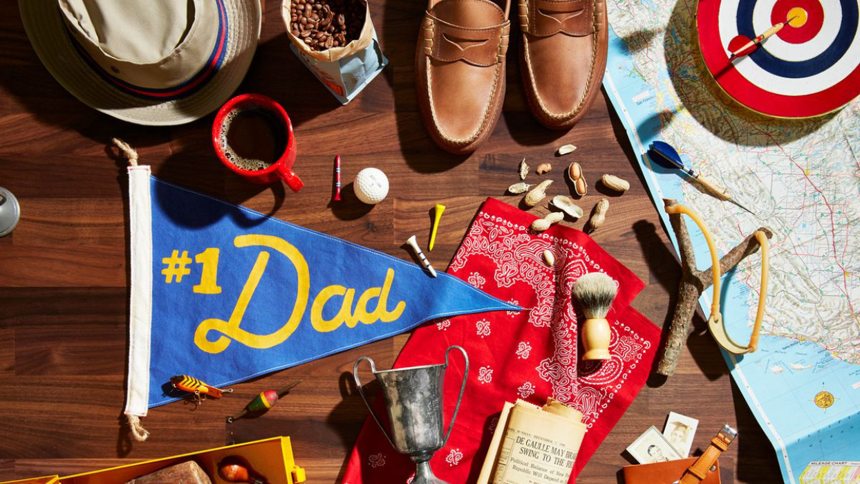 Ideas of Outdoor Adventure Set Father’s Day Gift from Son