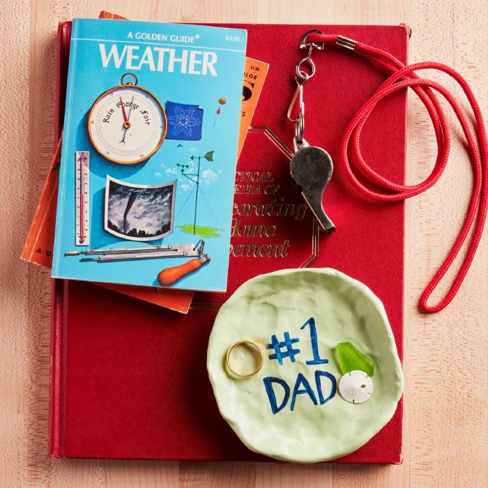 Outdoor Adventure Kit Ideas for Homemade Father's Day Present