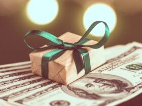 diy birthday money gift ideas