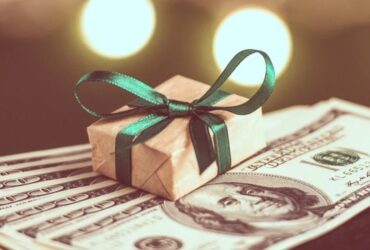 diy birthday money gift ideas