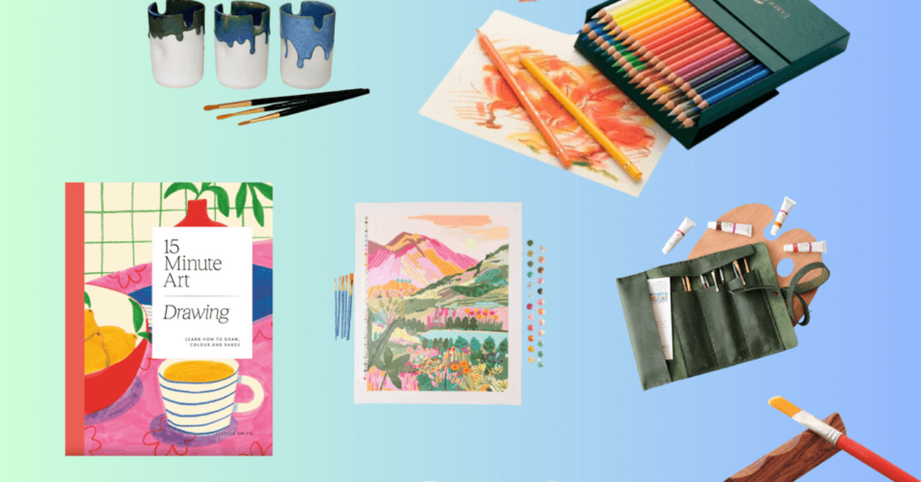 50 Gift Ideas for Artist to Ignite the Imagination