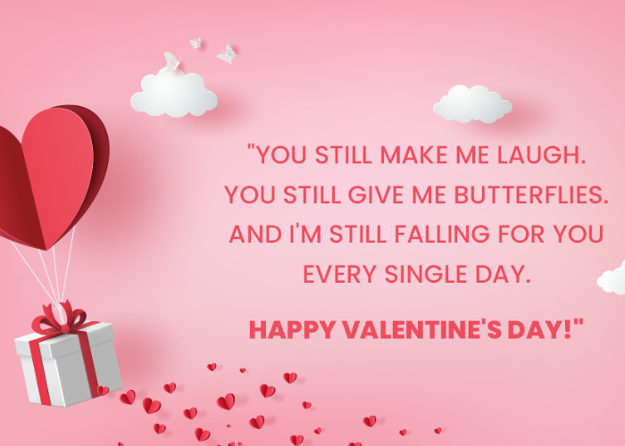 Happy Valentine's Day Message For Couple 