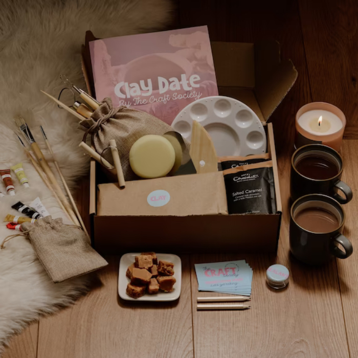 Date Night-in-a-Box Present Ideas for Couples Under $25