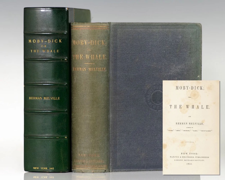 Antique Bookworm's Literary Ensemble Vintage Gift Ideas