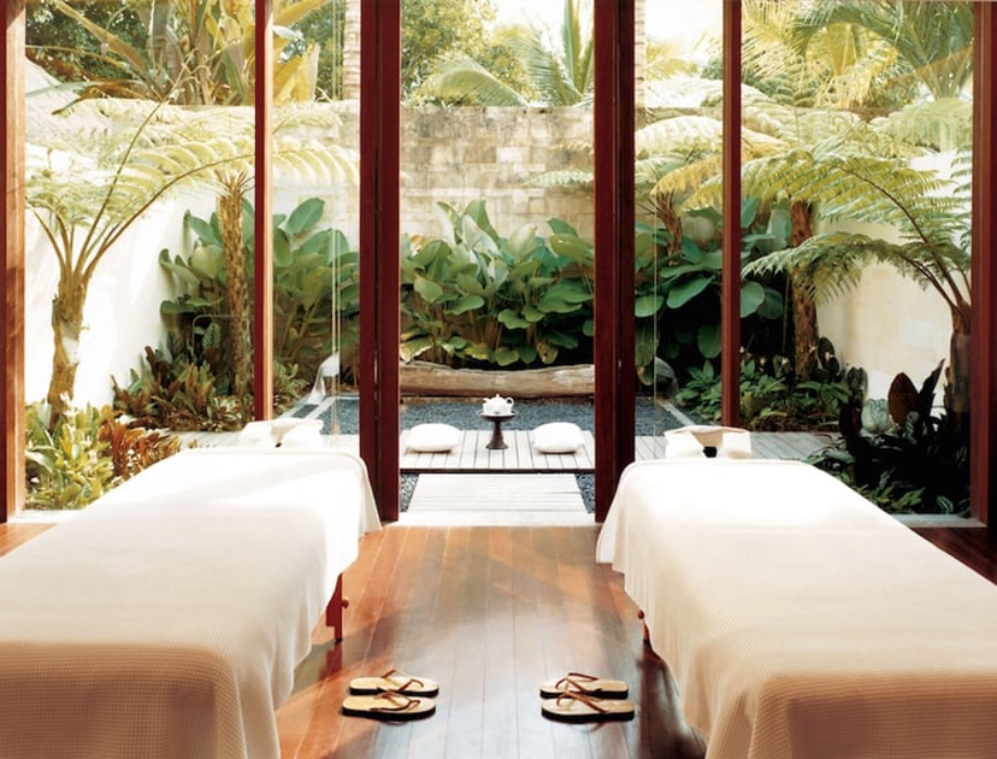 Couples' Spa Retreat Experience