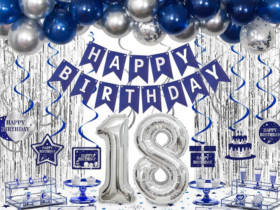 Unlock 30+ Unique 18th Birthday Decorations To Celebrate Day