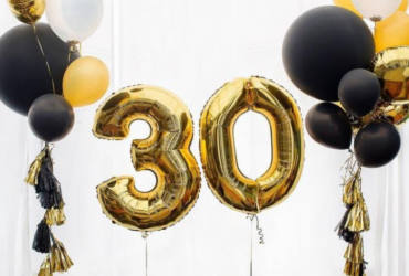 Best 30th Birthday Decorations For Her To Kindle Love