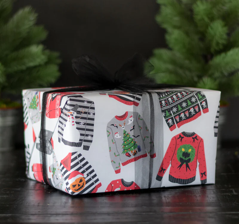 Creative Gift Wrapping Funny Ideas