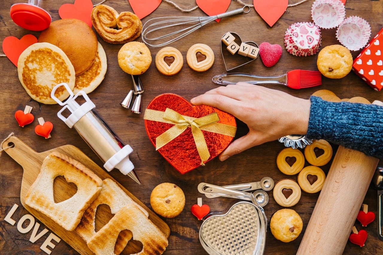 Culinary Valentine's Day Gifts For Him Last Minute