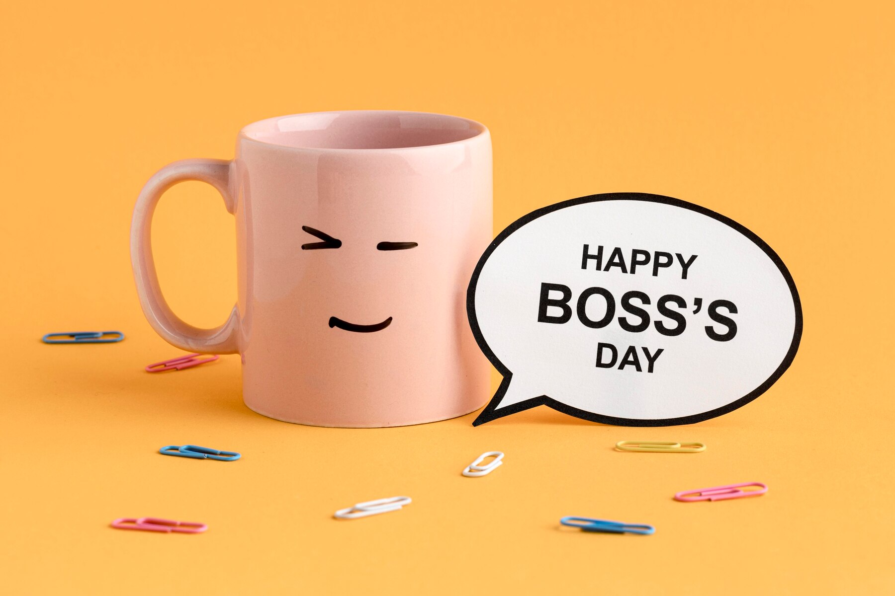 Cute Boss's Day Gift Ideas Female