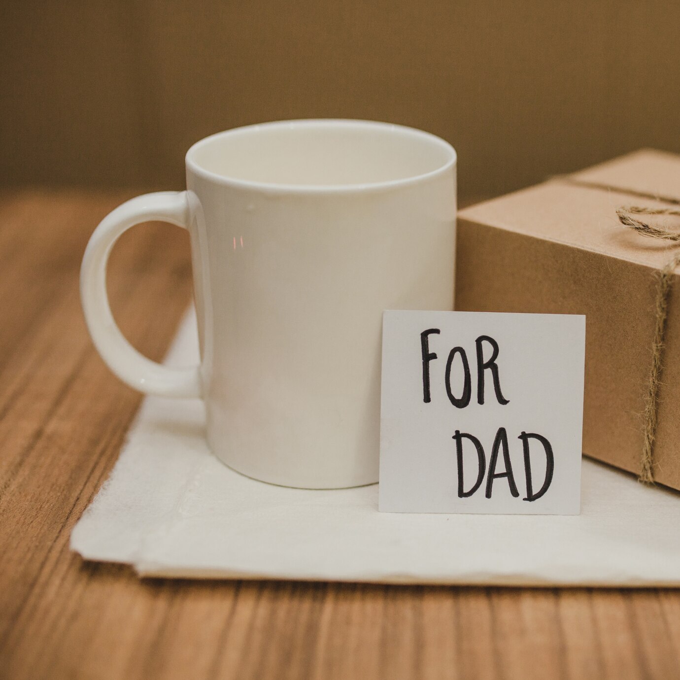 Cute Father's Day Gift Basket Ideas