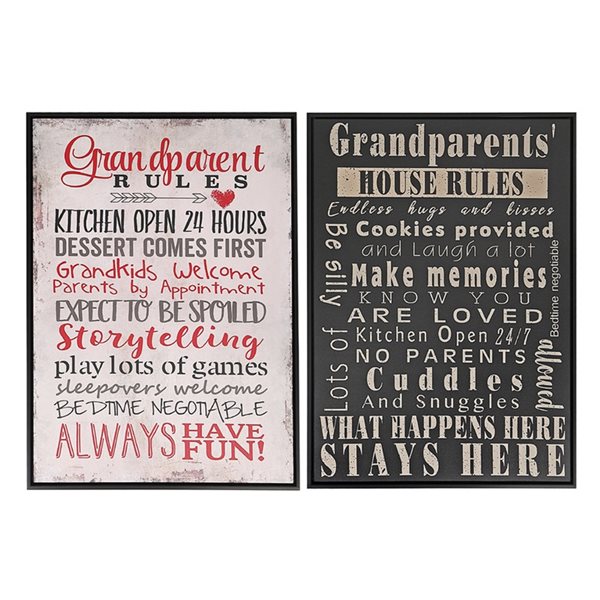 Funny Day Present Ideas For New Grandparents