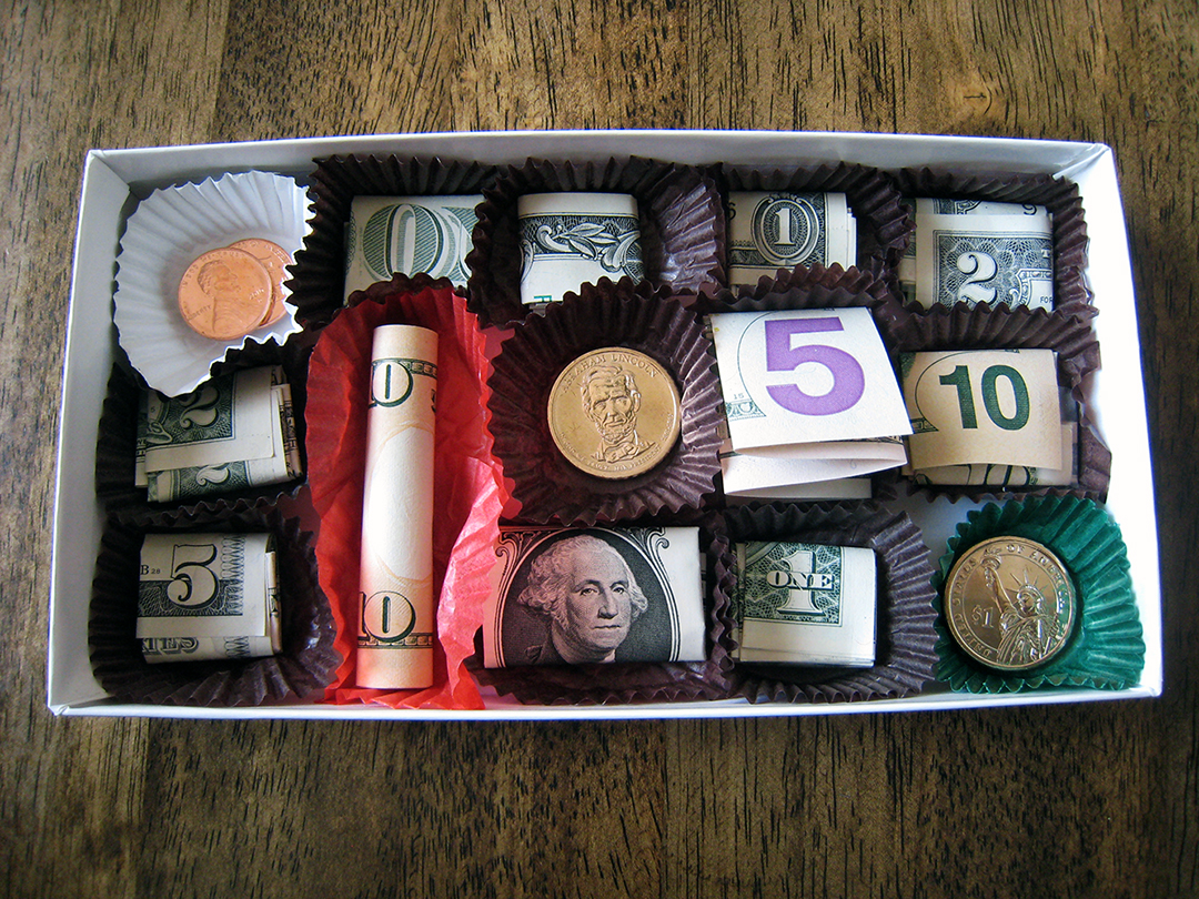 Funny Ideas To Give Money As A Gift That Are Purchasable