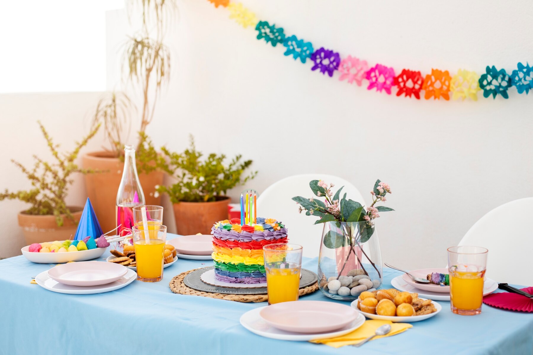 Happy Decoration Ideas For 75th Birthday At Home For Everyone