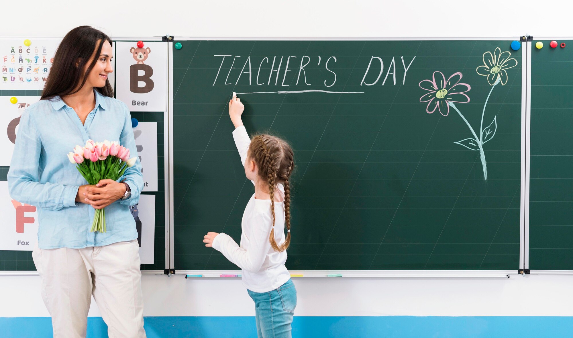 How To Make Your Present Ideas For Teacher Appreciation Day Extra Special