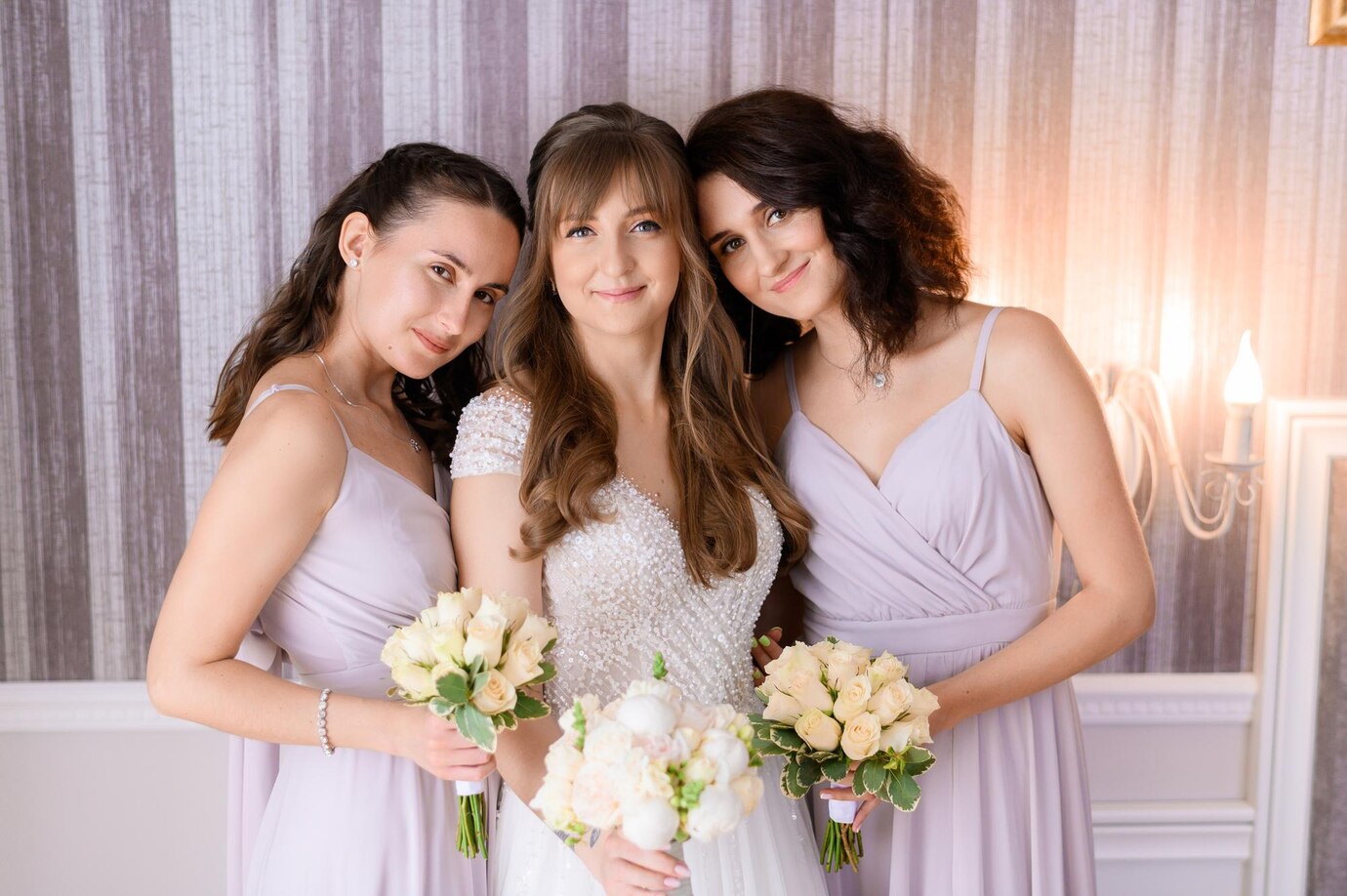 How To Prepare Yourself Before Your Sister's Big Day